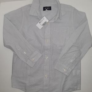 💥🆕️7/$25 Boys Long Sleeve Button Down